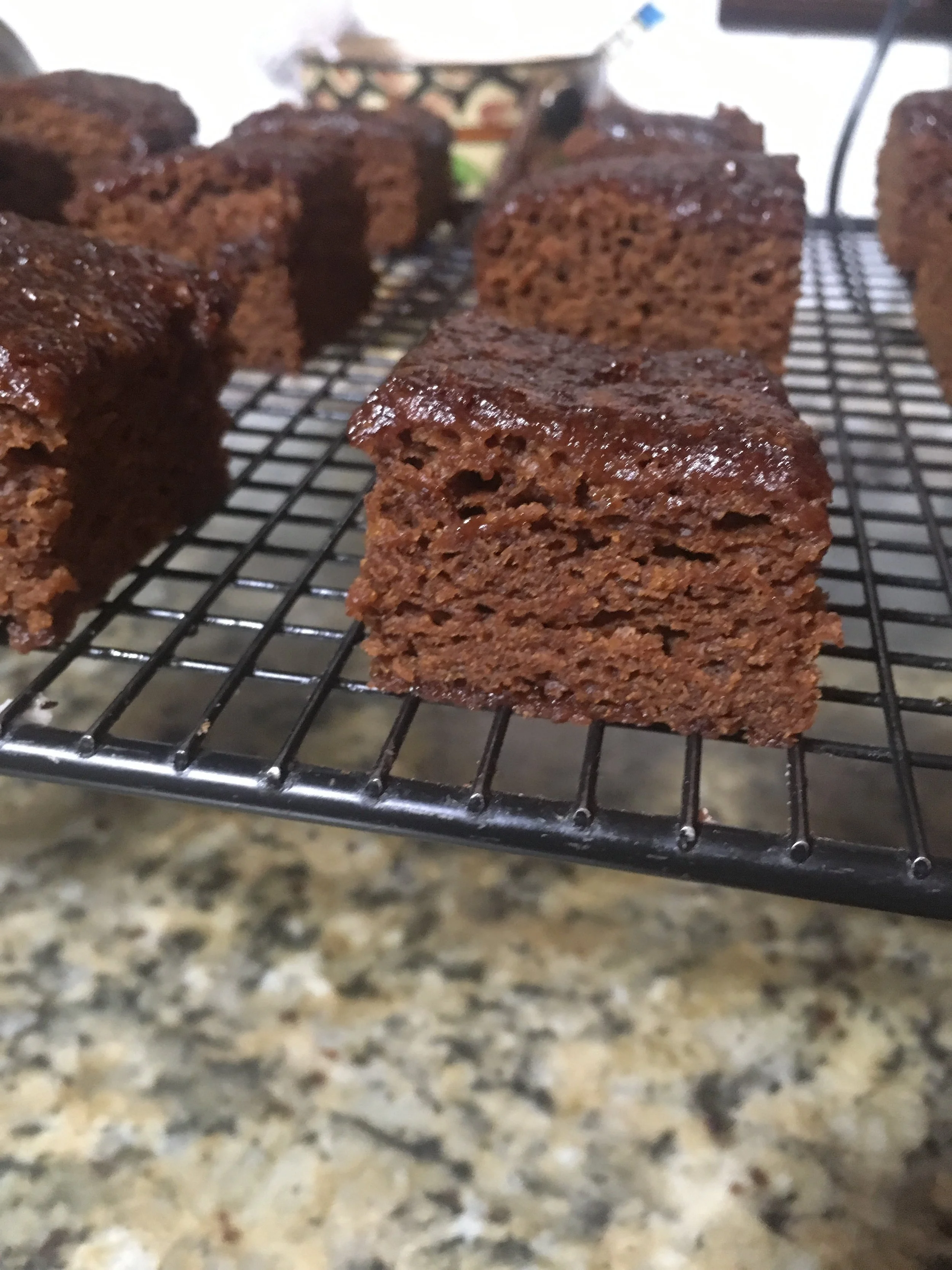 Getting Festive With Gingerbread