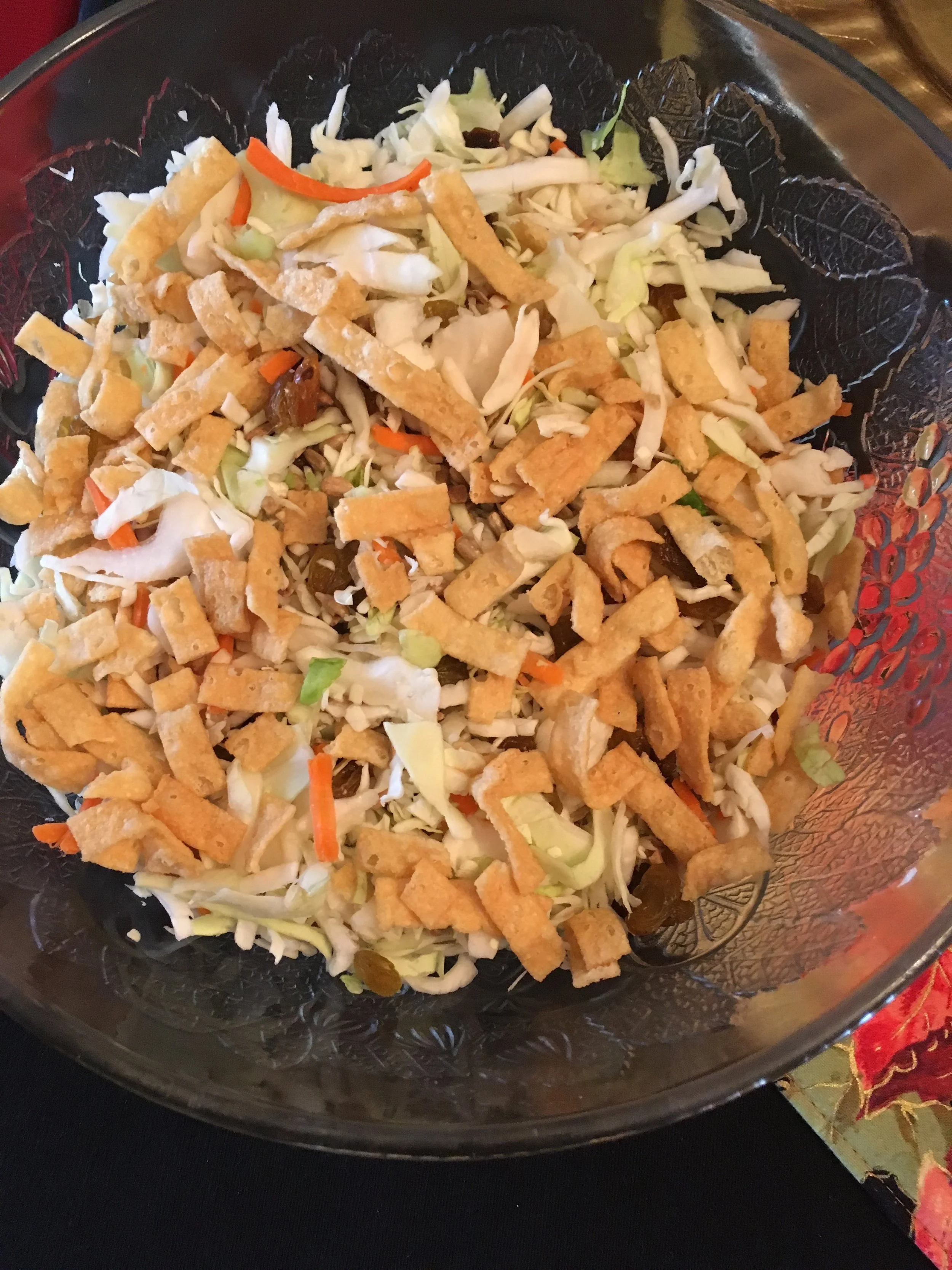 Two side dishes that stole the holiday show