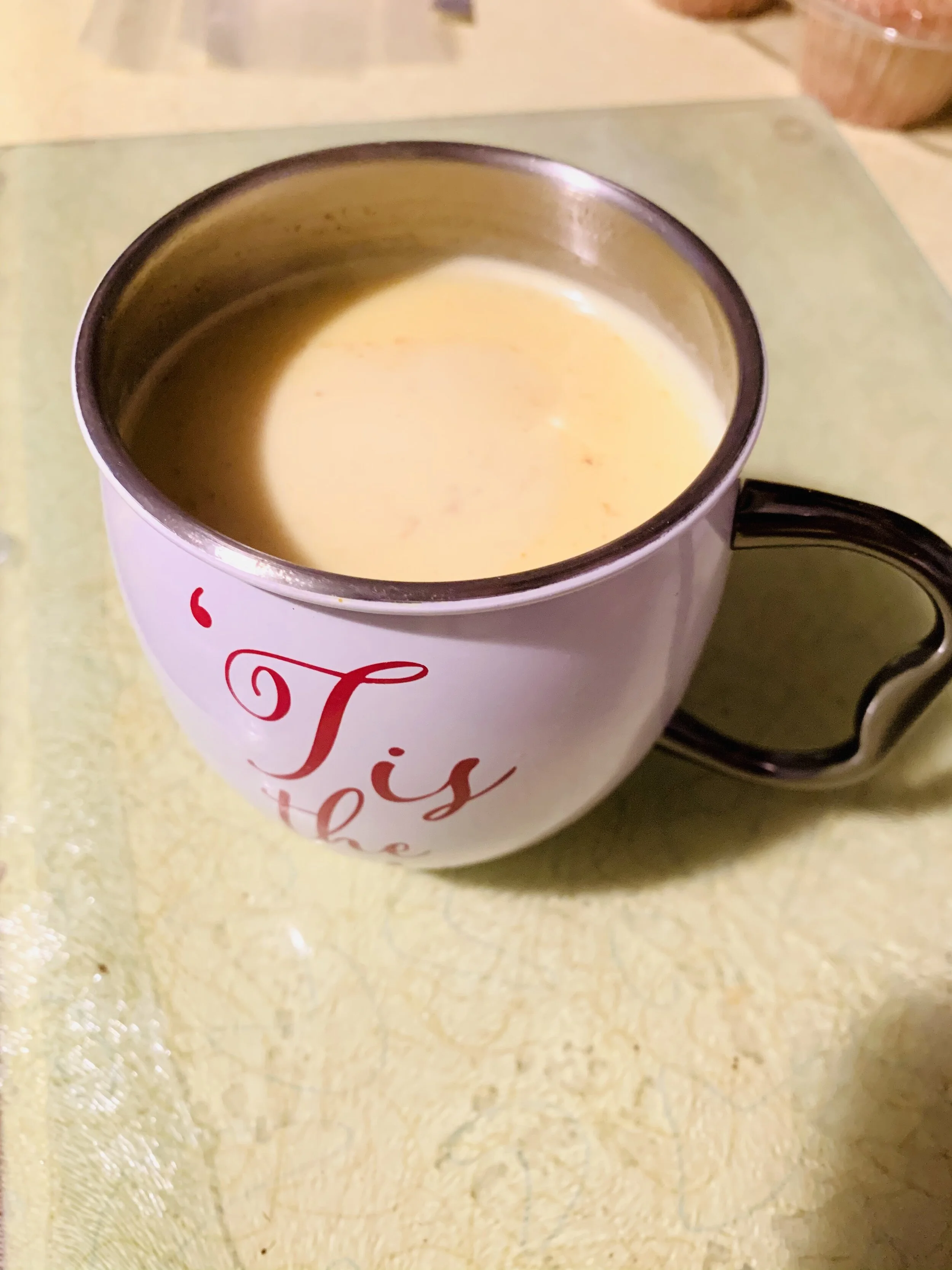 Golden Latte