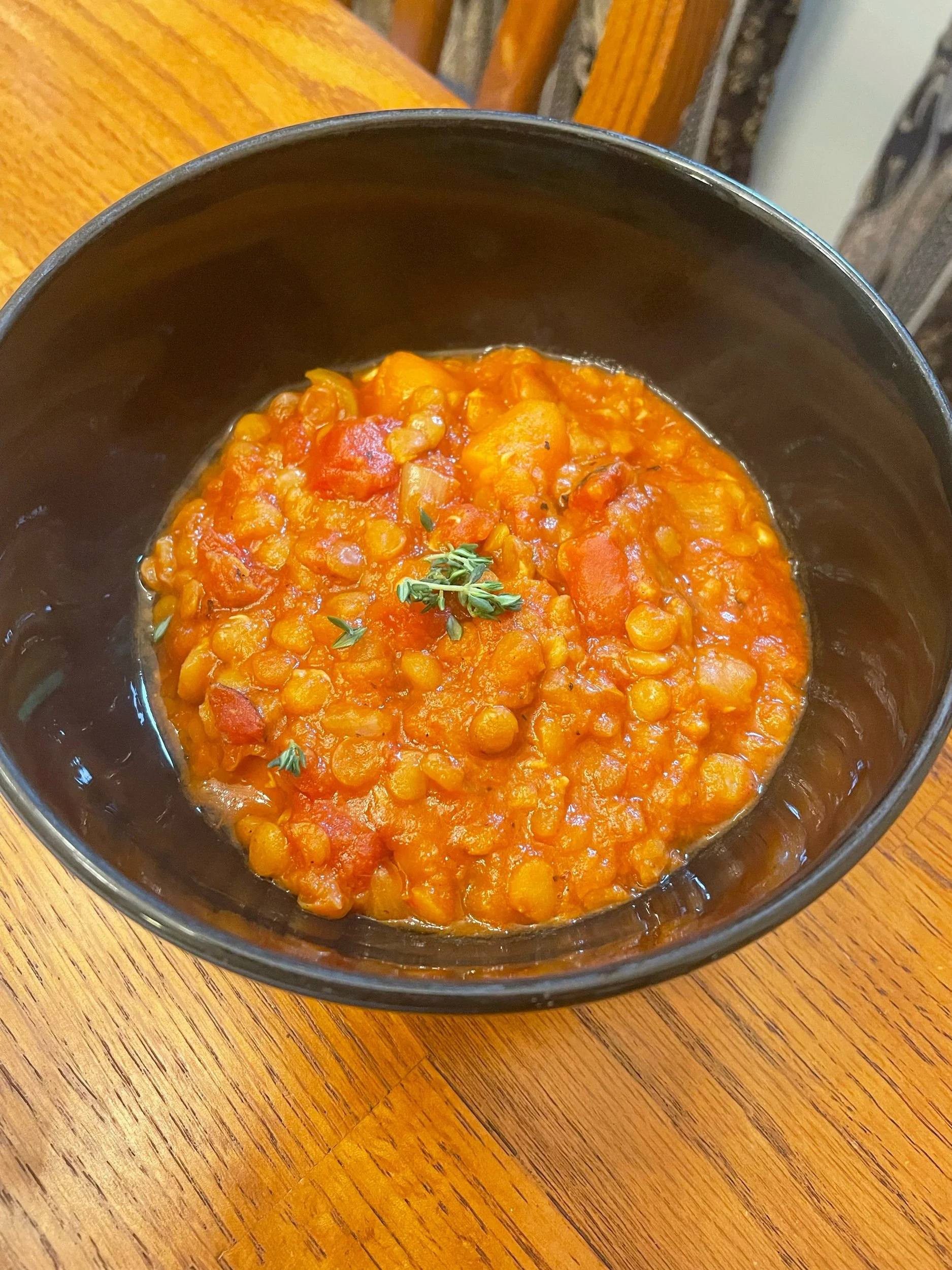 Hearty Lentil Soup