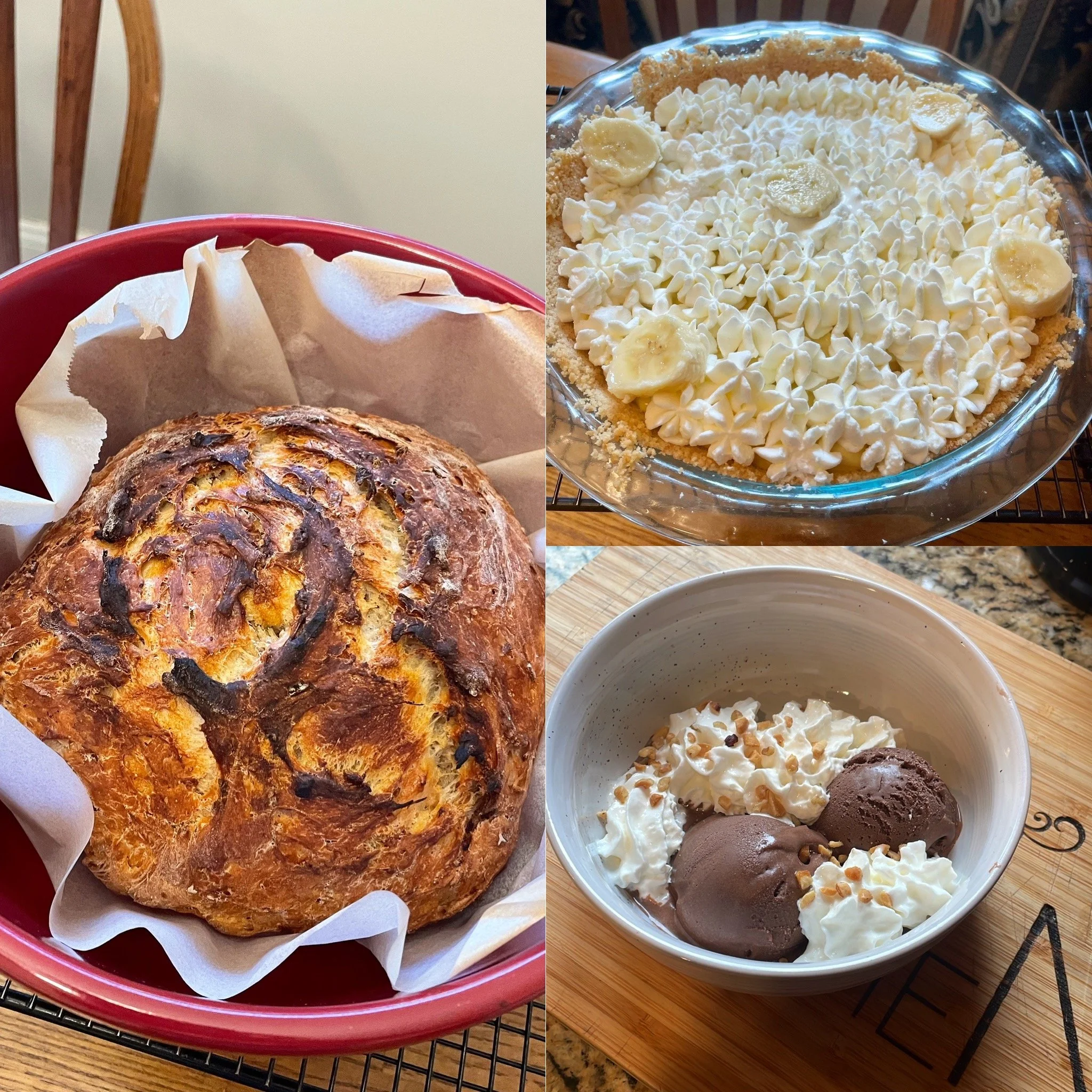 3 Items to Bake When You Need to Split Up Your Baking Time