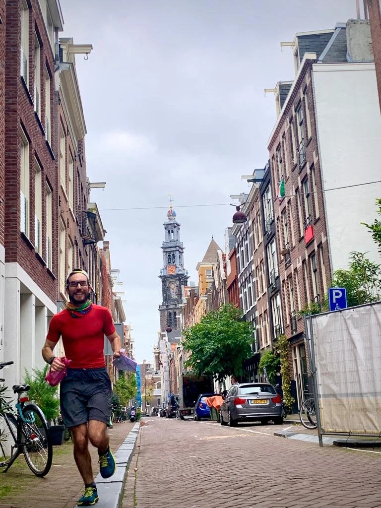  For most of my #everysinglecanal marathons, I had to carry a paper map and highlighter to figure out what I had/hadn’t run yet. Preventing double-backing is harder than you’d think.  