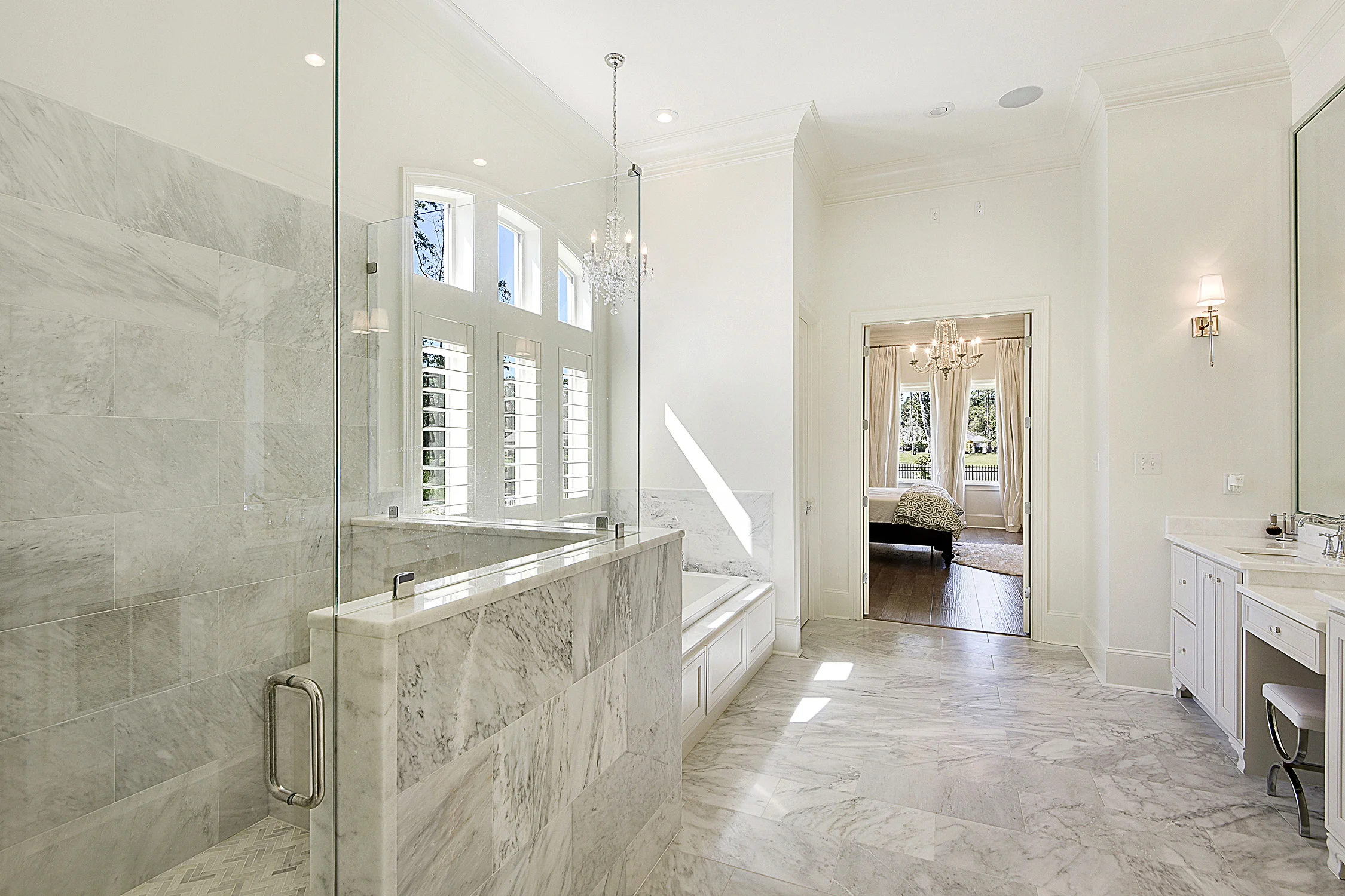 BATHROOMS
