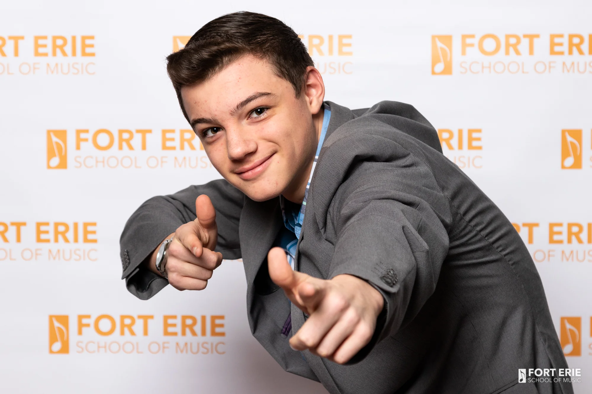 Recital Photos — Fort Erie School of Music