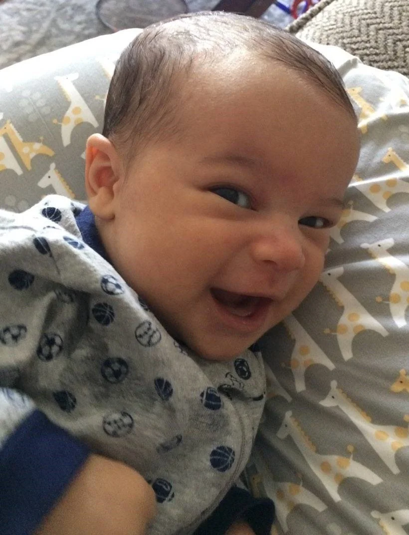 Recognizing Infant Cues - Guest Blog