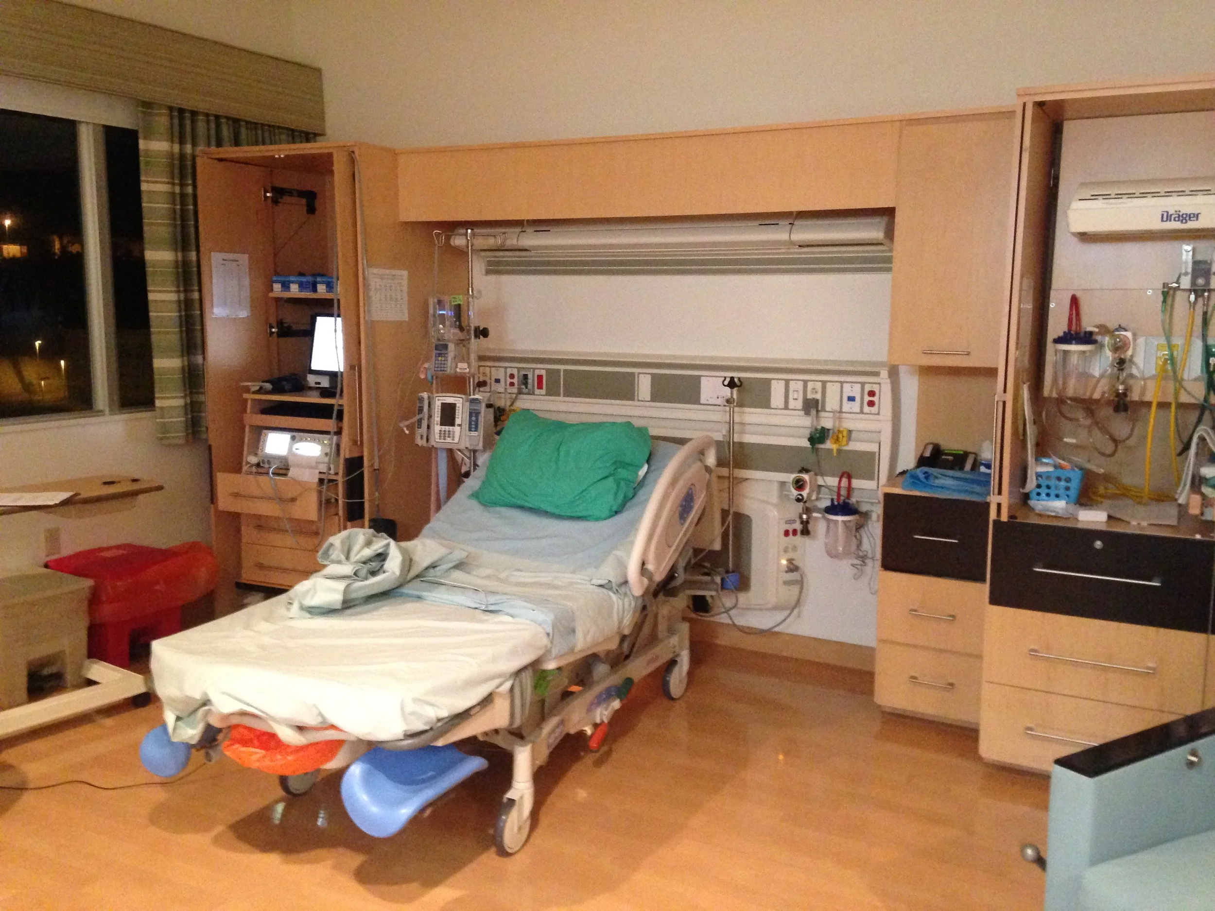 I is for Induction — Calming Waters Birth Services