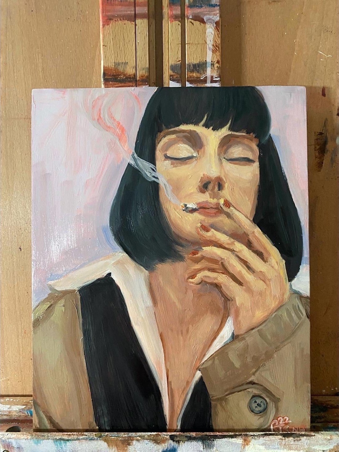 MIA WALLACE