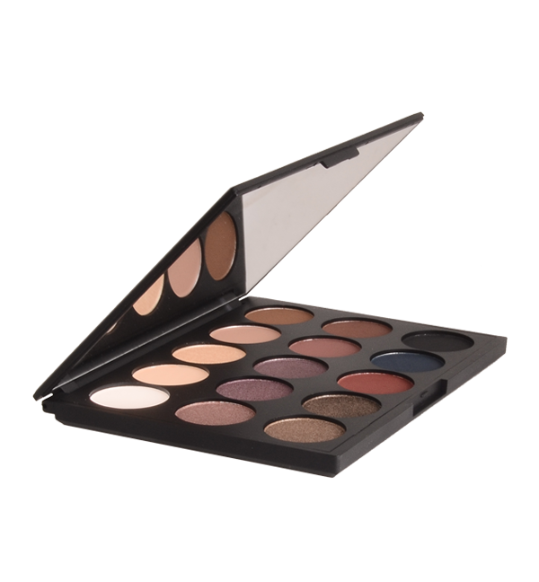 The Bride 15 shade eyeshadow palette 