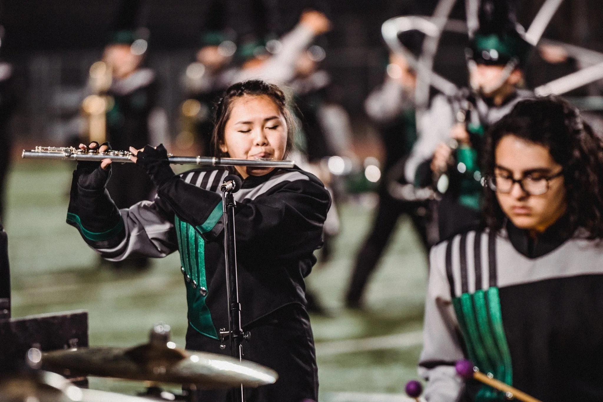 Parent Potluck & Preview Show