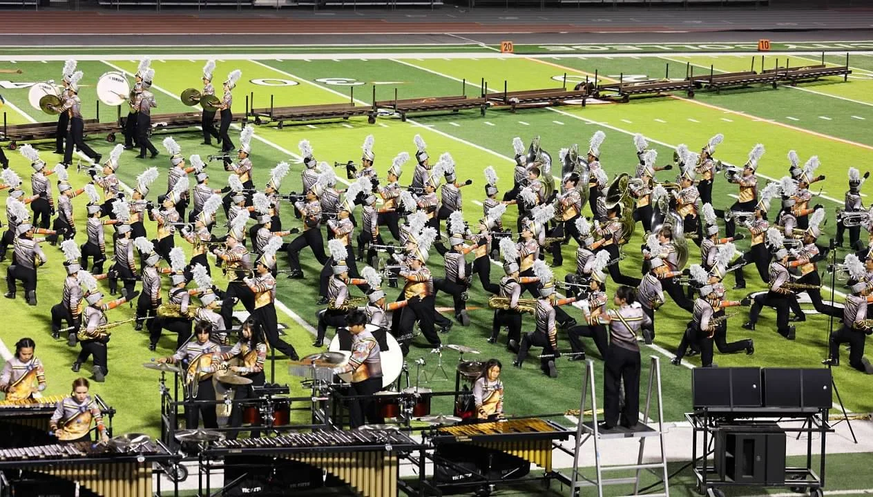 Husky Regiment Fall 2024 Photo Gallery