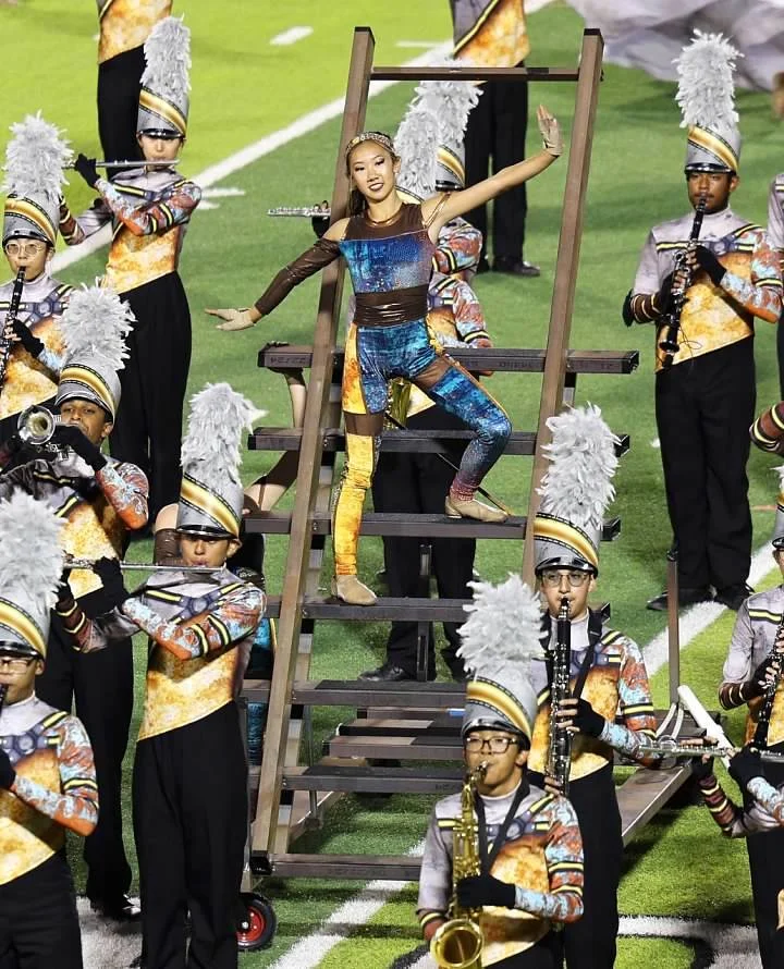 Award-Winning WGI Ensemble | Chino Hills High SChool Color Guard