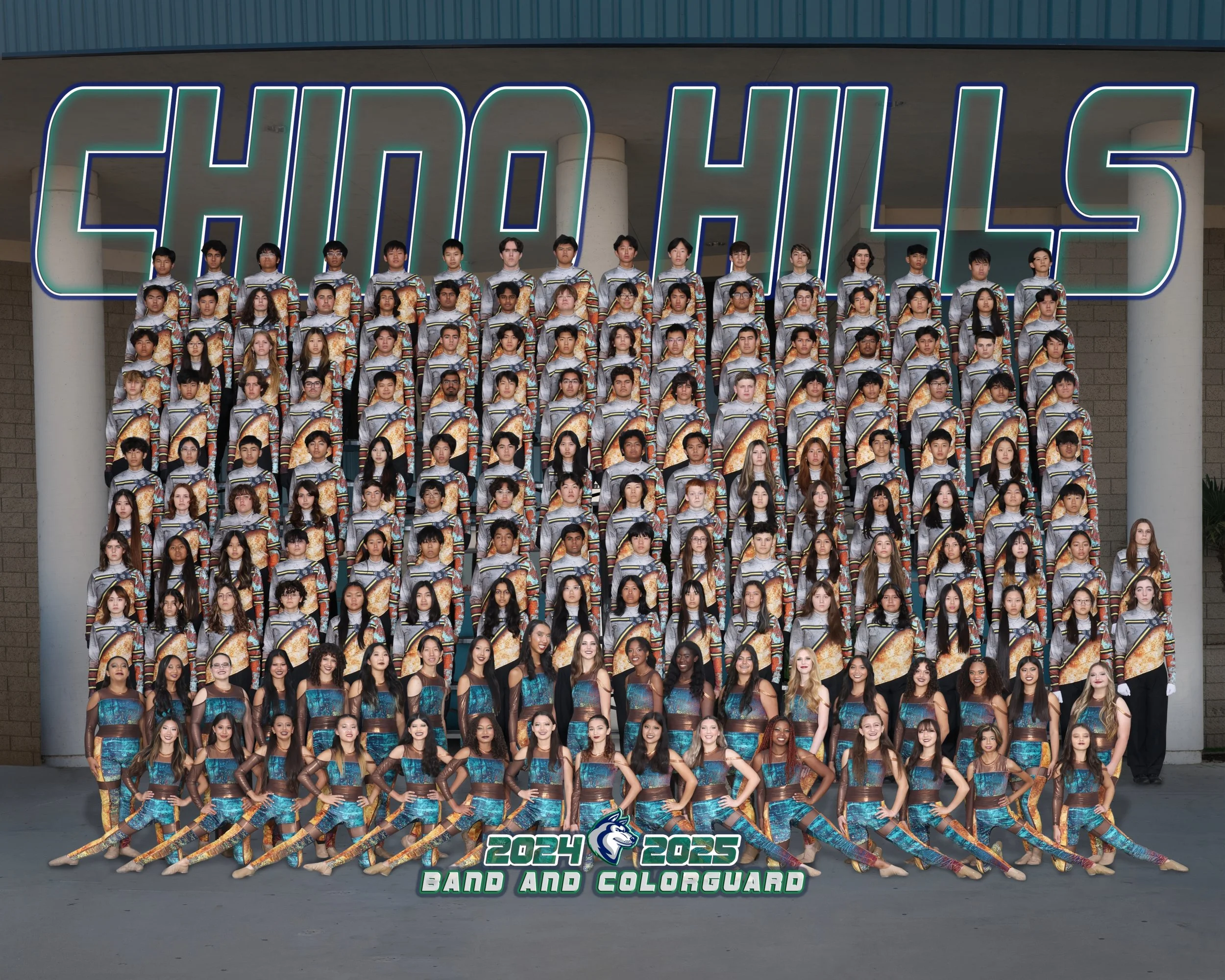 Husky Regiment Fall 2024