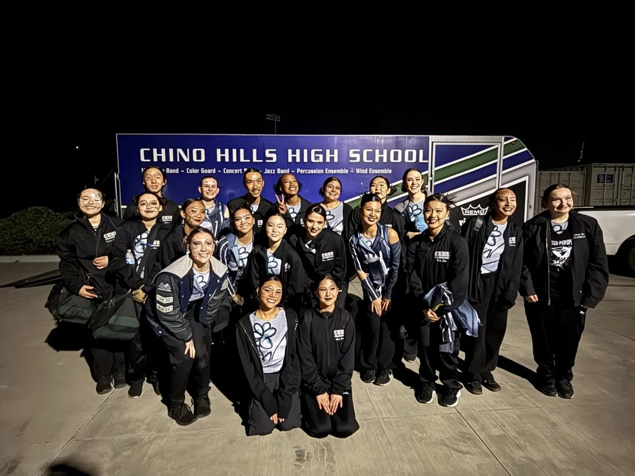 World Guard at WGI San Diego Regional 2025