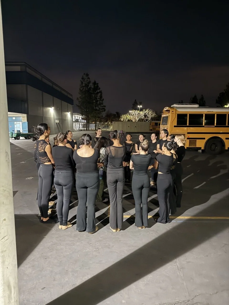 The Hills World Guard at the 2025 The Hills World Preview