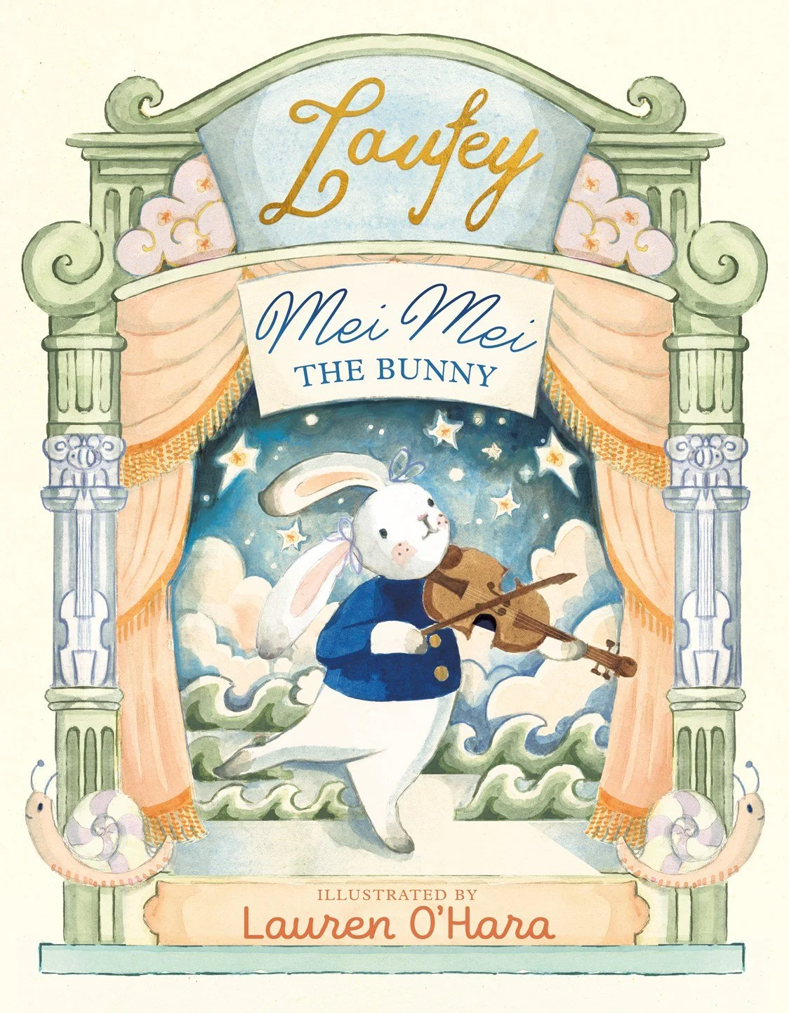 List of Asian American Picture Books including a Children's Book by Laufey