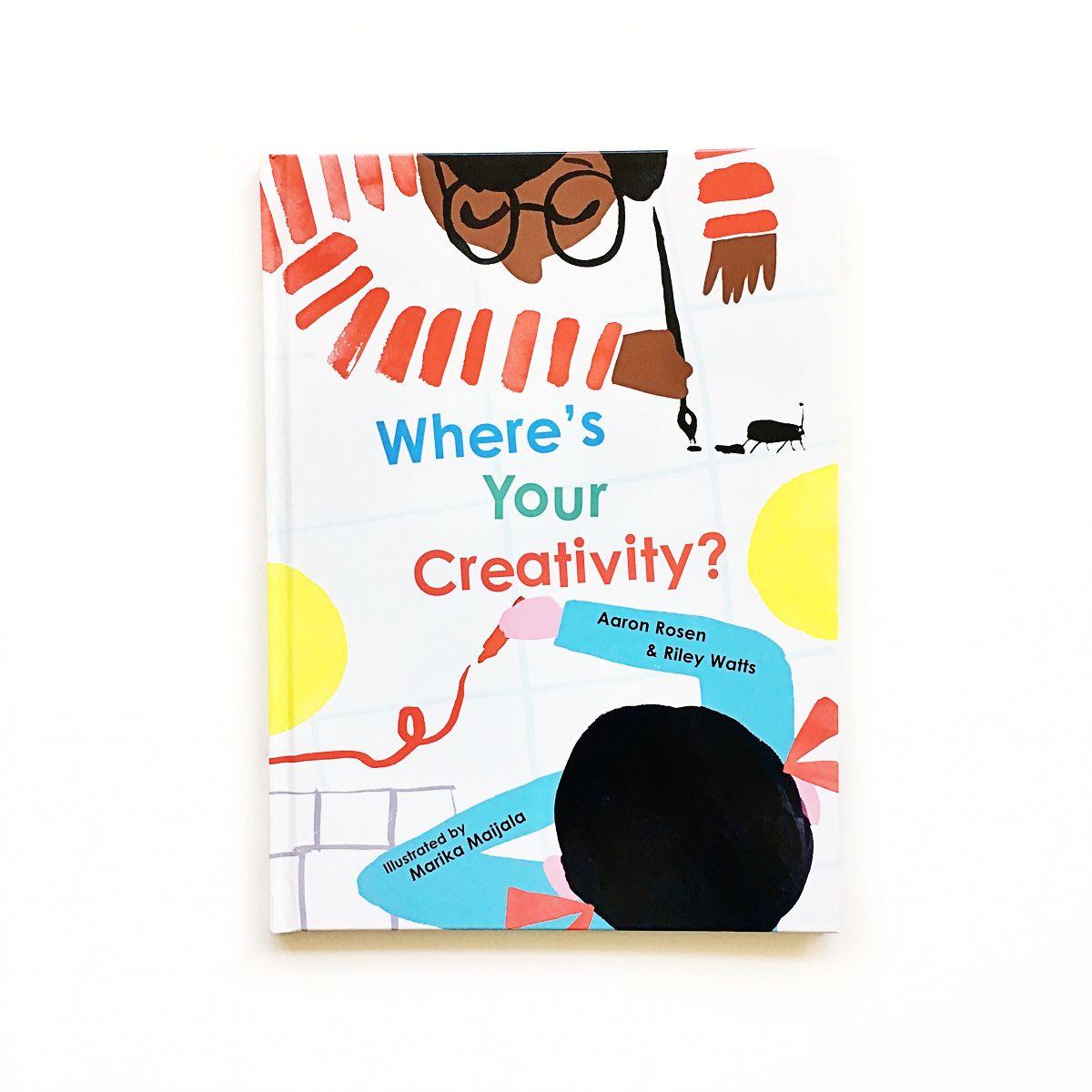 My Name Art Playdates & Creativity Guide — The Creativity Project