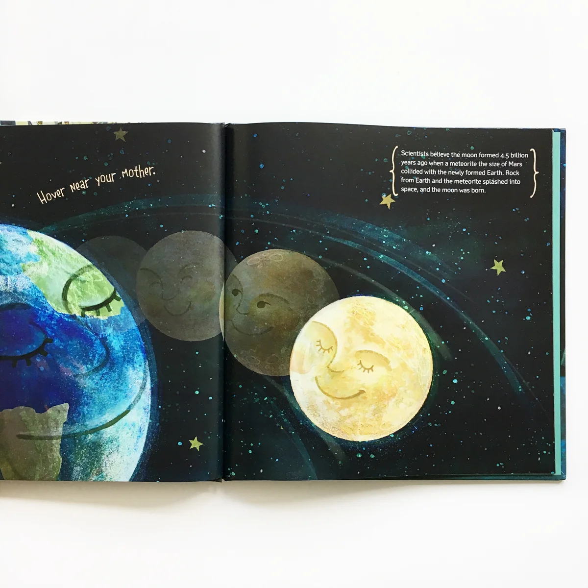 If You Were the Moon | Avery and Augustine