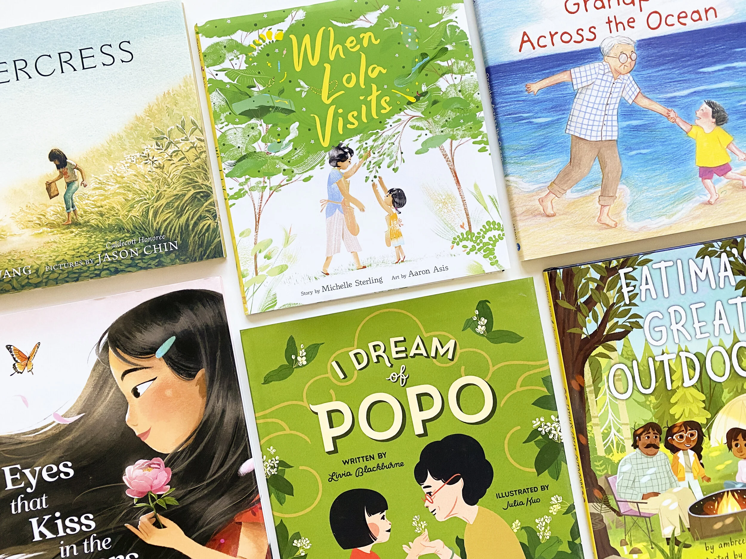 List of 50+ New Asian Kids' Books, Asian American Children's Books