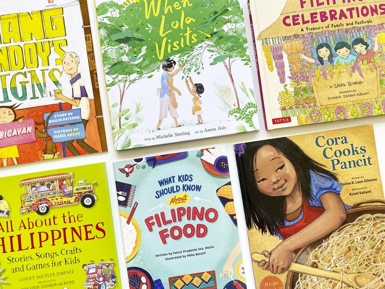 25+ Filipino Children’s Books — Avery & Augustine