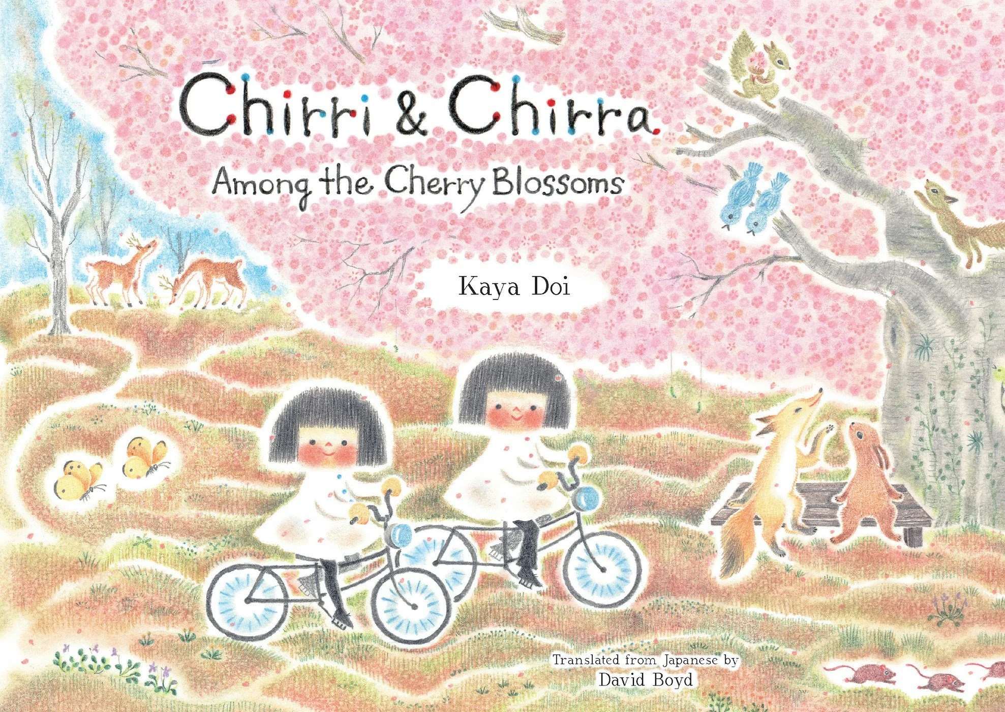 List of Asian Picture Books