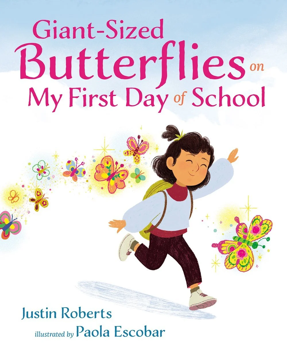 20+ Perfect First Day of School Books to Read Aloud — Avery & Augustine