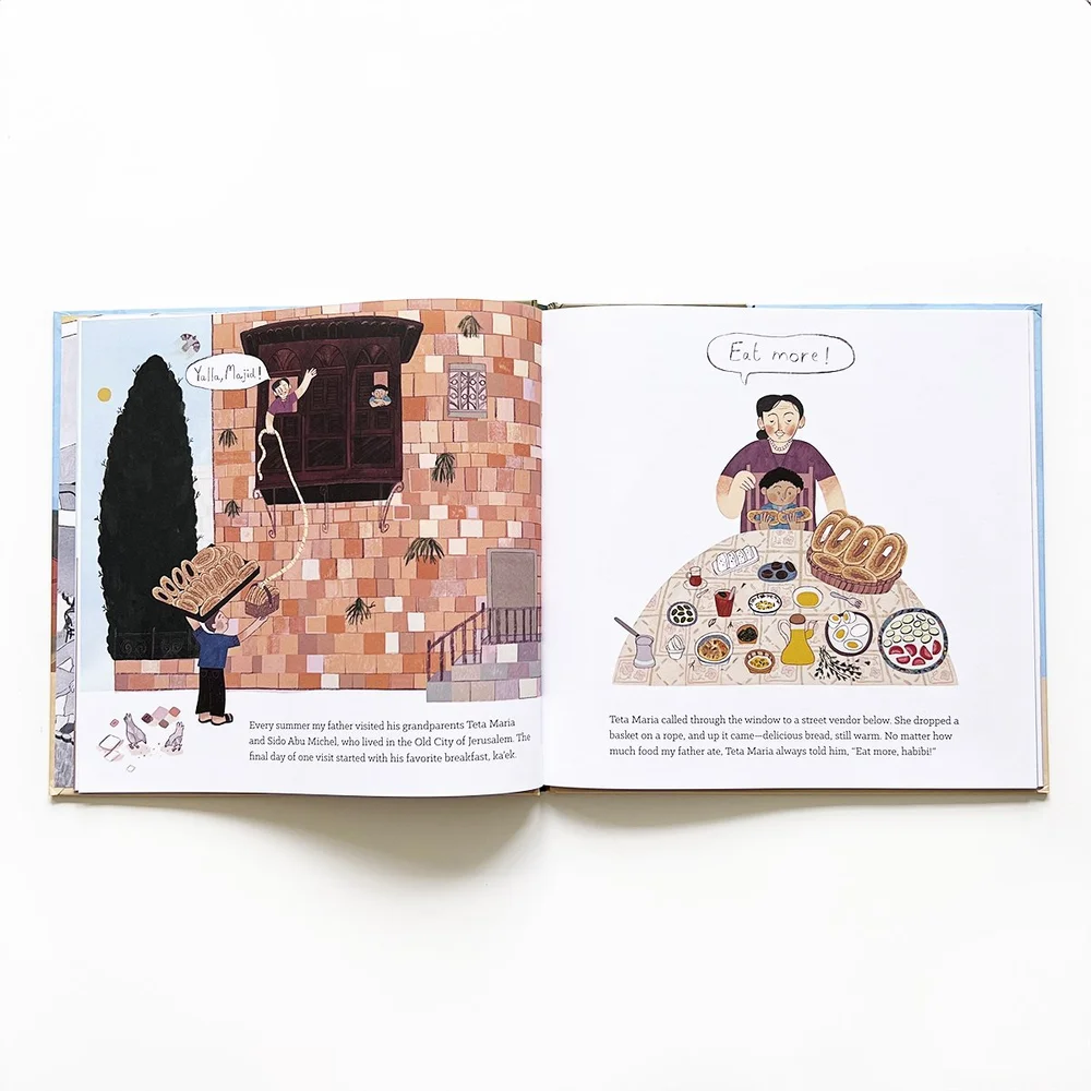 Homeland — Avery & Augustine