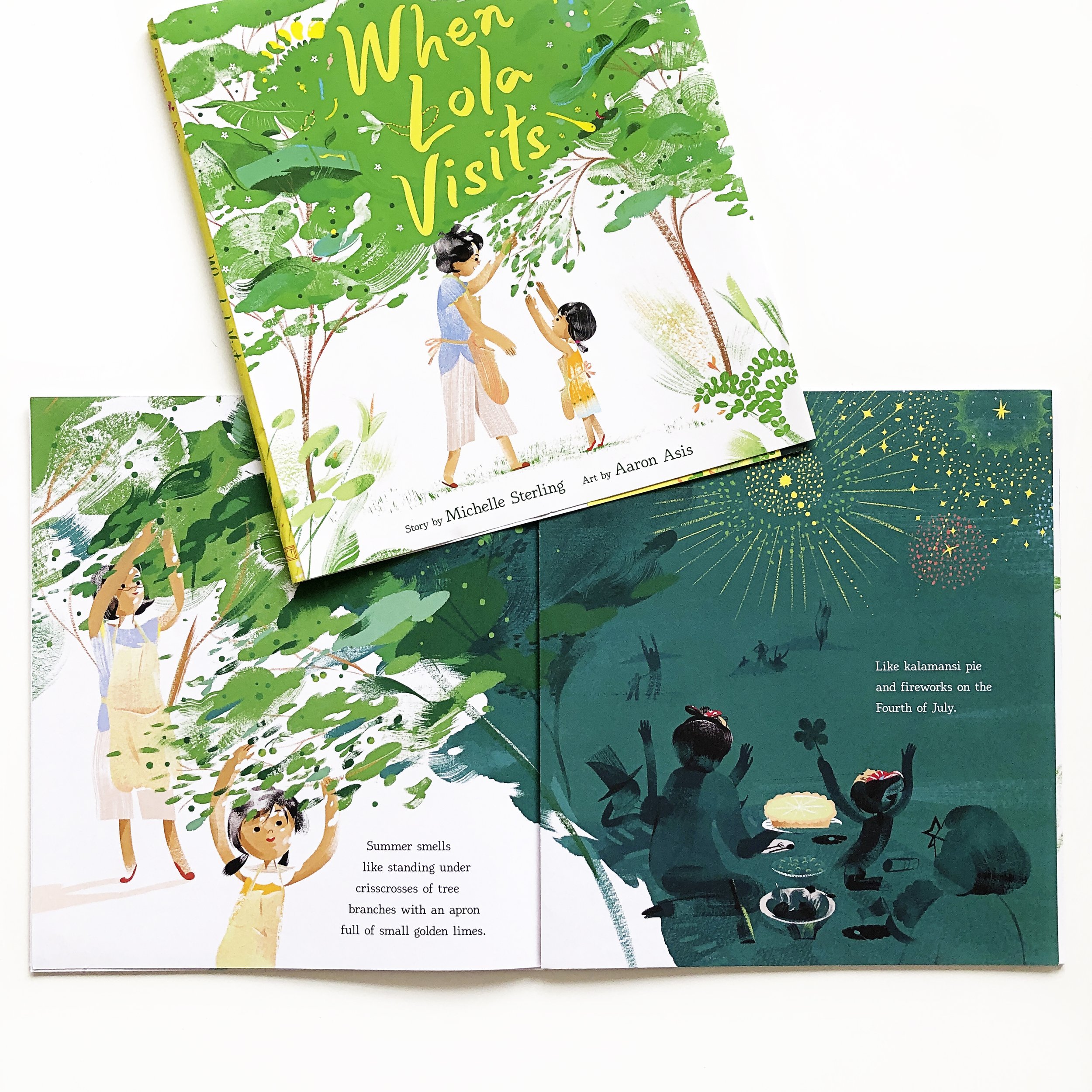 75+ Best Kids' Books about Grandparents — Avery & Augustine
