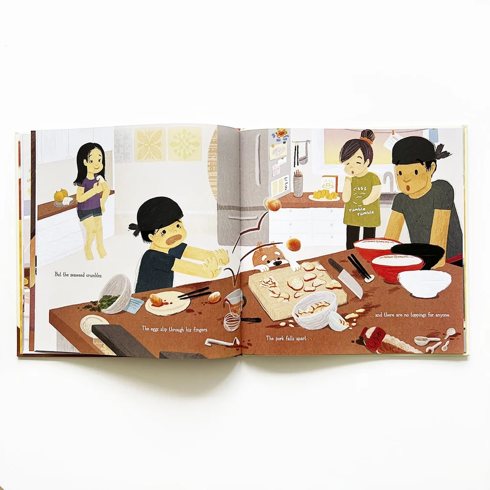 Ramen for Everyone — Avery & Augustine