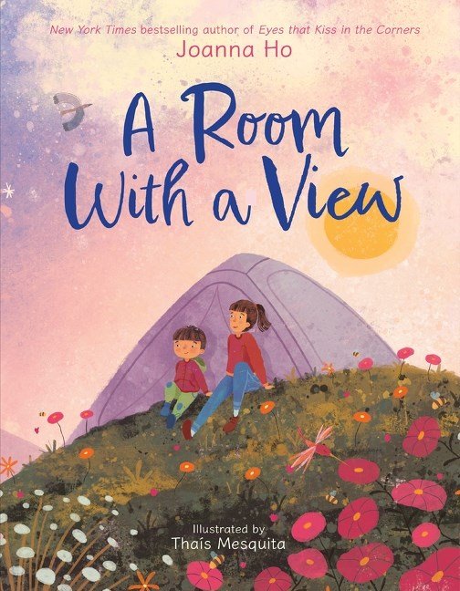 List of Asian Picture Books including a new children's book by Eyes that Kiss in the Corners author Joanna Ho