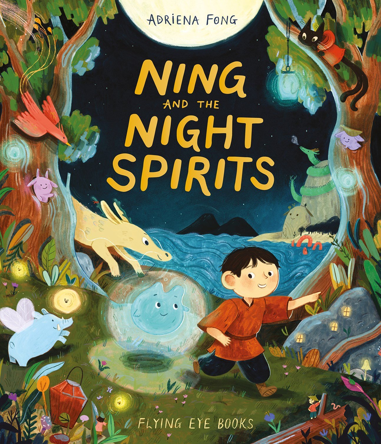 List of 80 Asian Children's Books