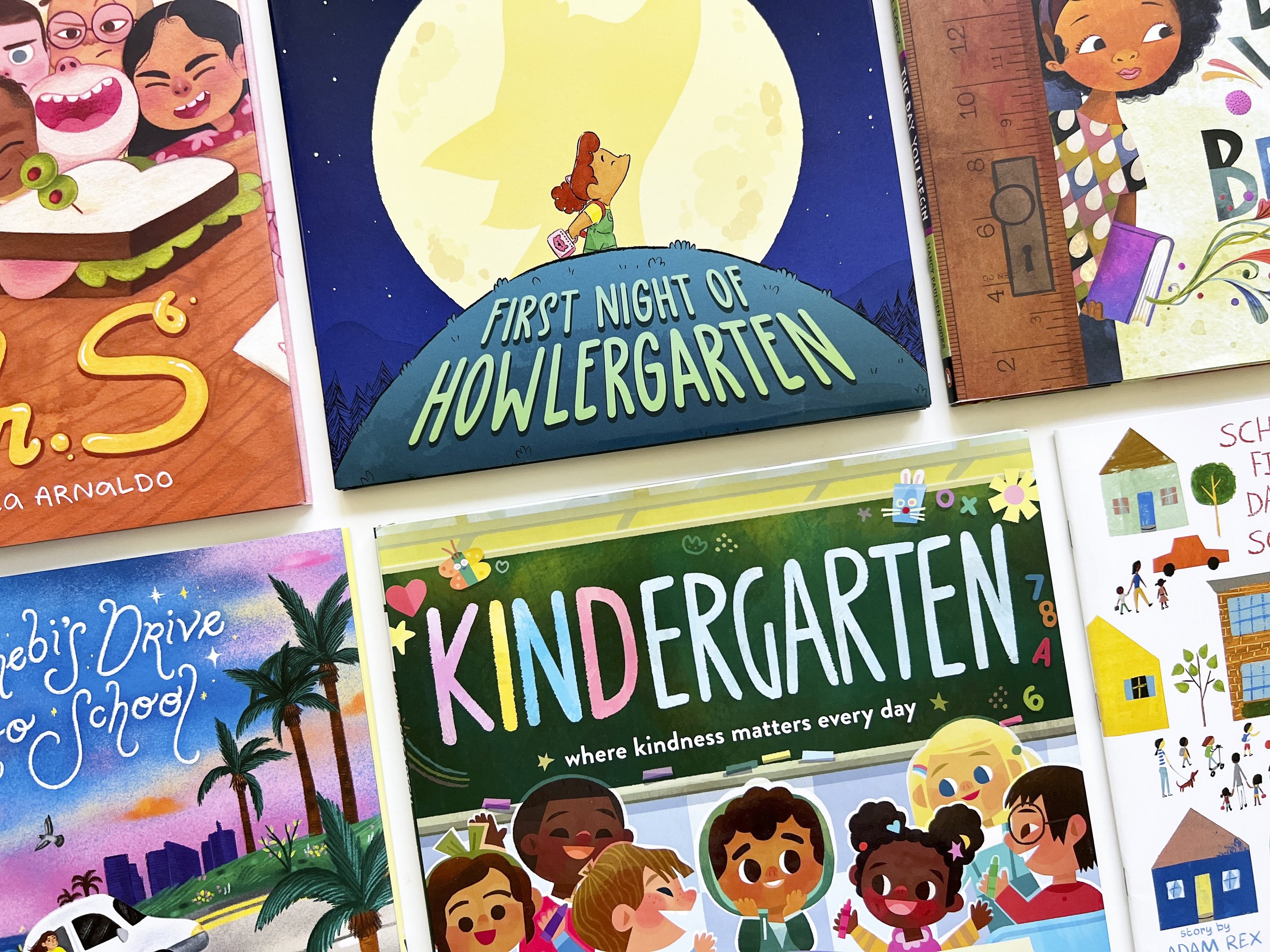 20+ Perfect First Day of School Books to Read Aloud — Avery