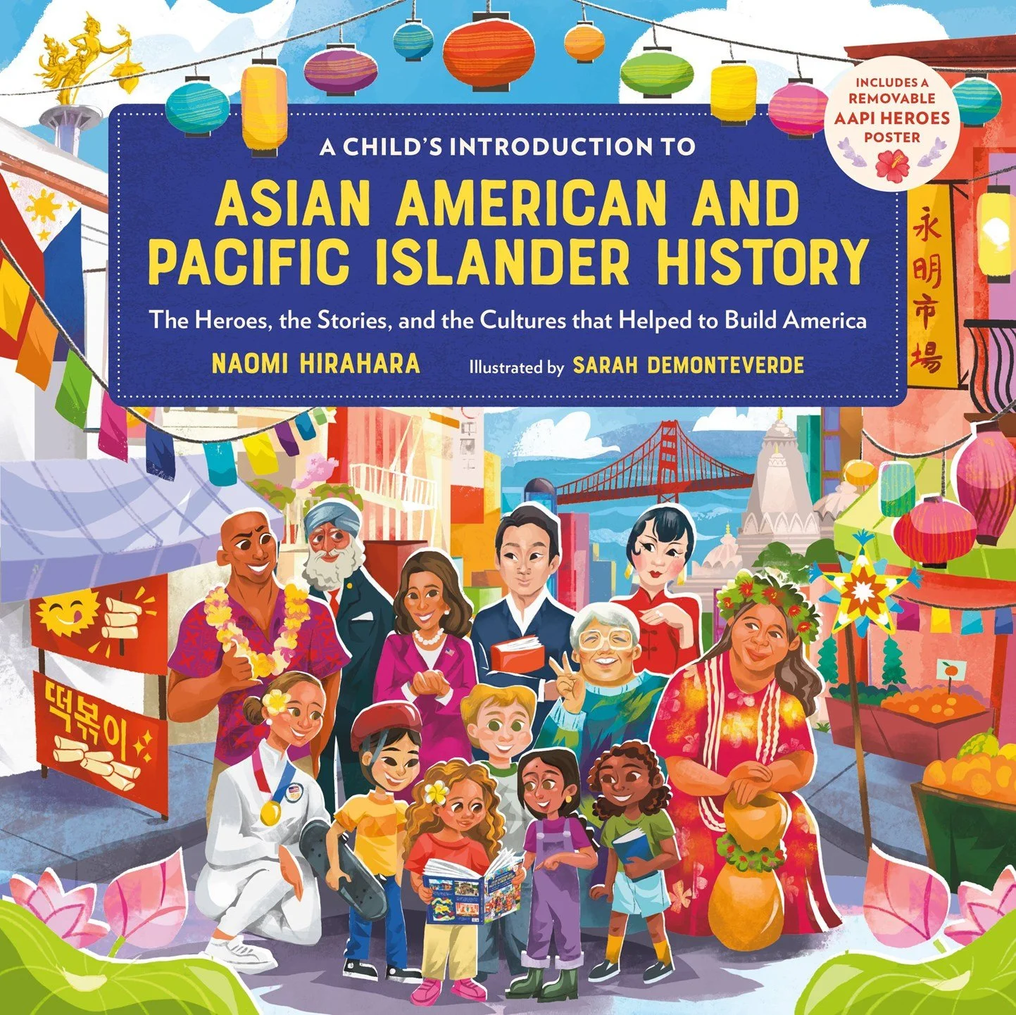 List of 80 Asian Children's Books including Asian American History