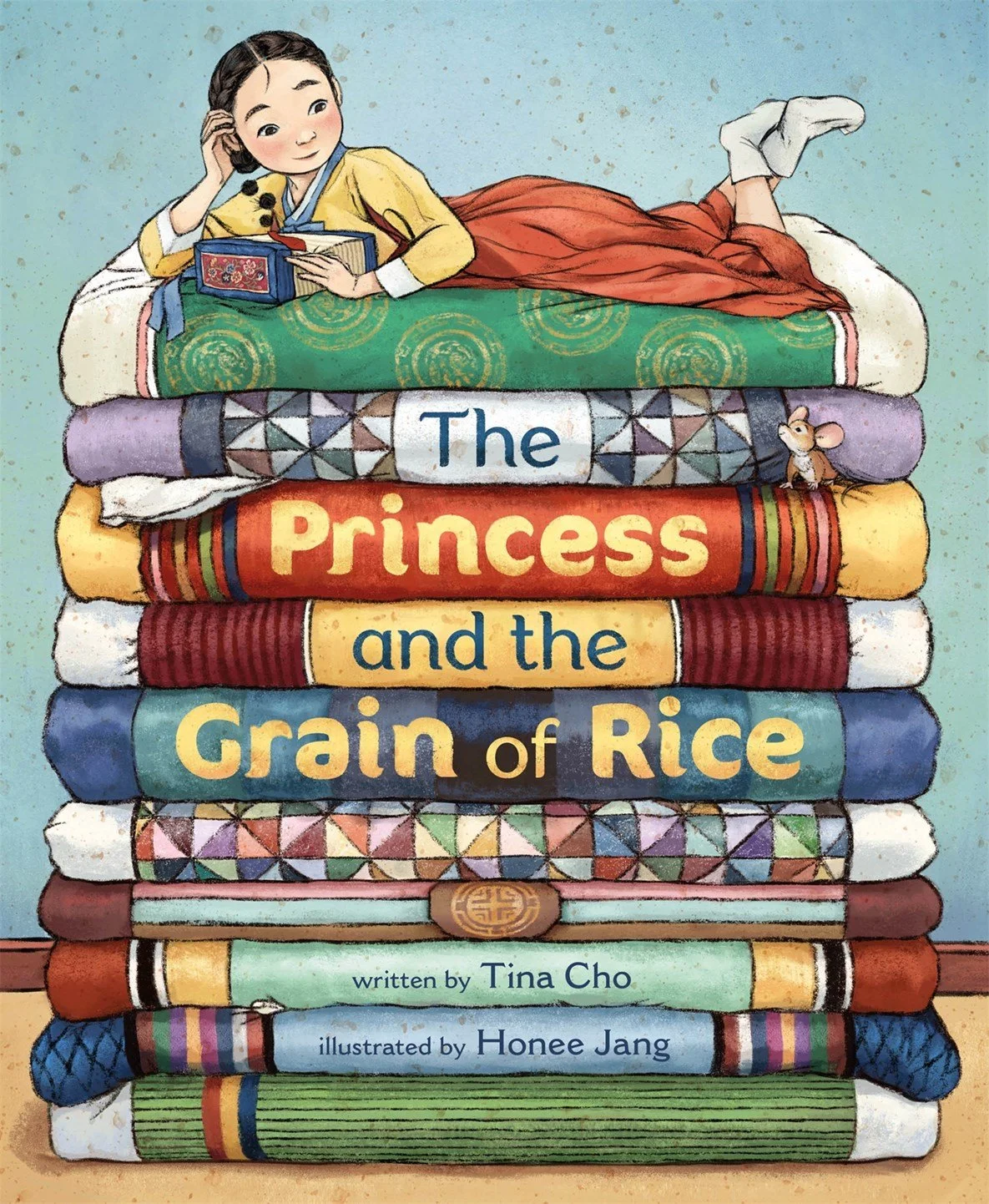 List of 80 Asian Children's Books