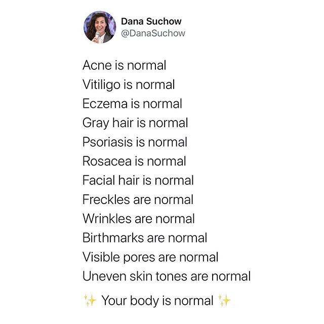 Some Saturday thoughts as quarantine is forcing millions of people across the world to face gray roots, make-up free faces, &ldquo;broken out&rdquo; skin, manicure free nails, Botox or fillers that are wearing off, unwaxed body hair, weight gain, mus