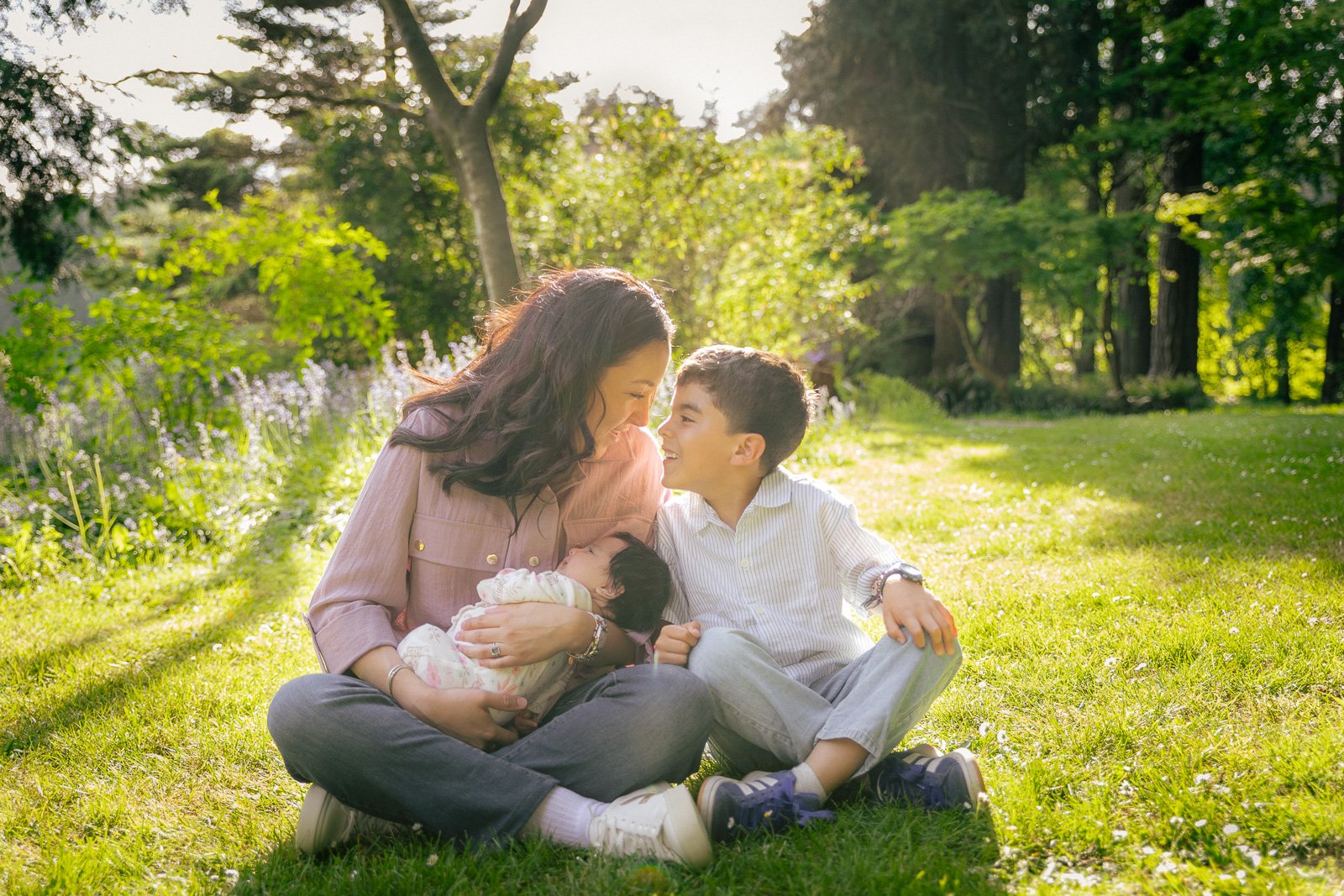 What to Wear for Your Family Photo Session in Vancouver 