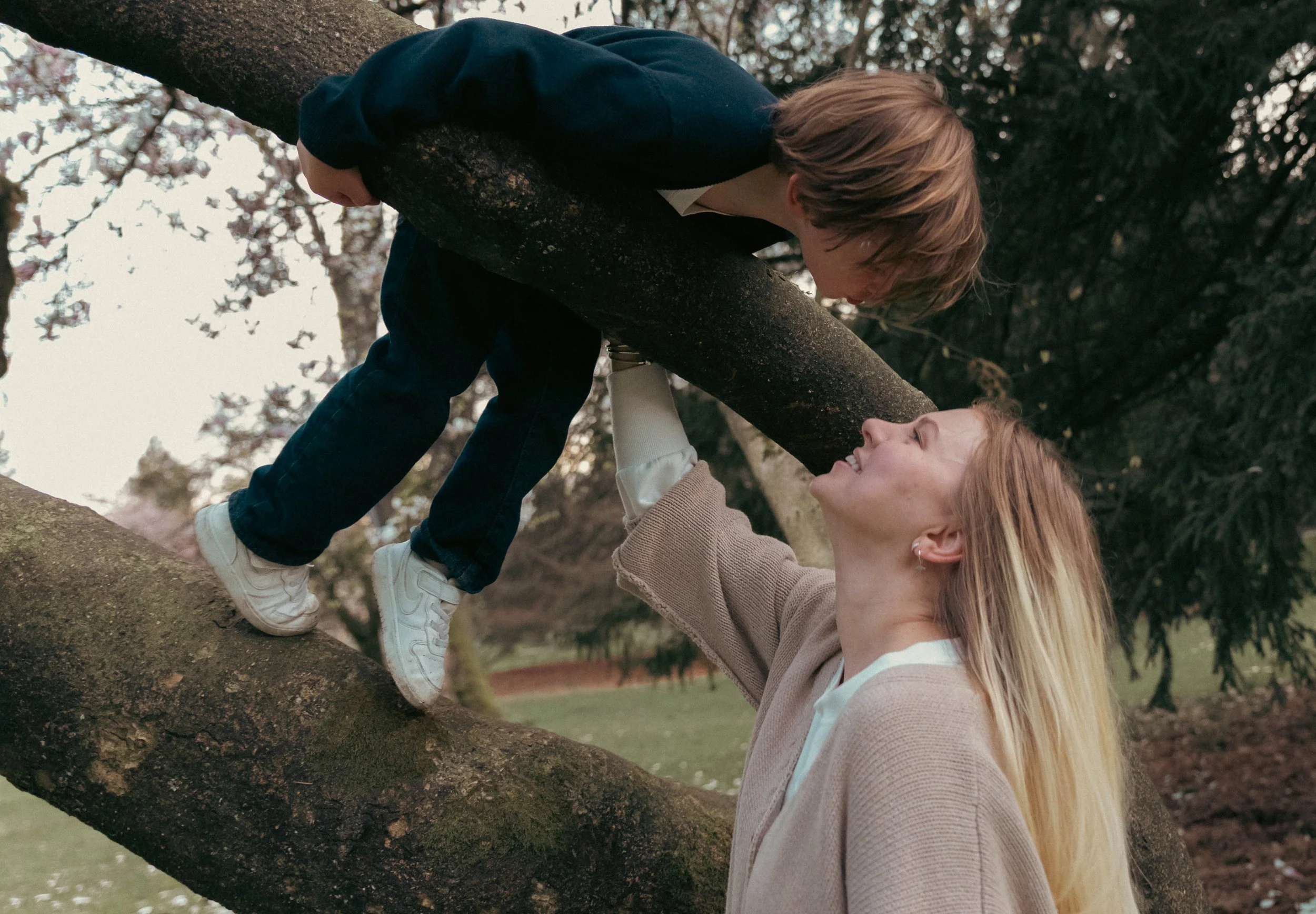 The Secret to Photographing Active Kids (Hint: It's Not What You Think)