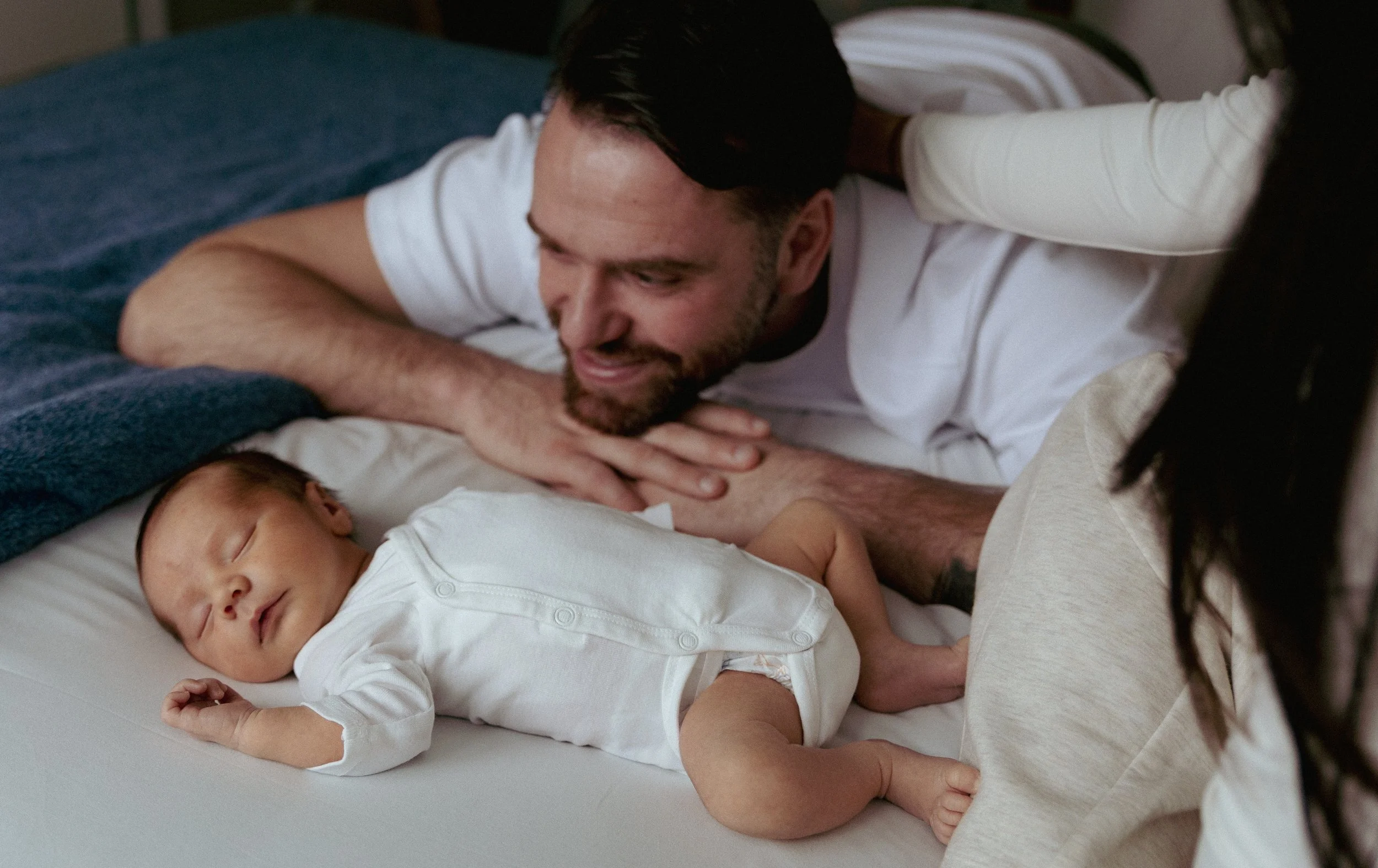 Why Newborn Photography Is More Than Just Photos - It's the Beginning of Your Family's Story