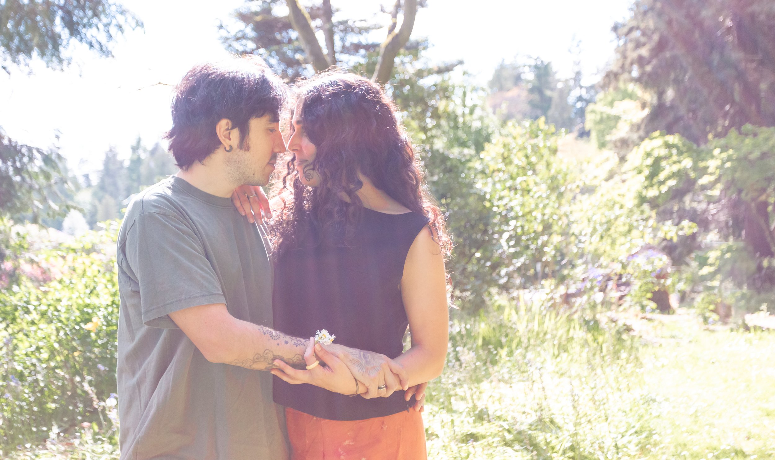 Lifestyle Photography at Stanley Park