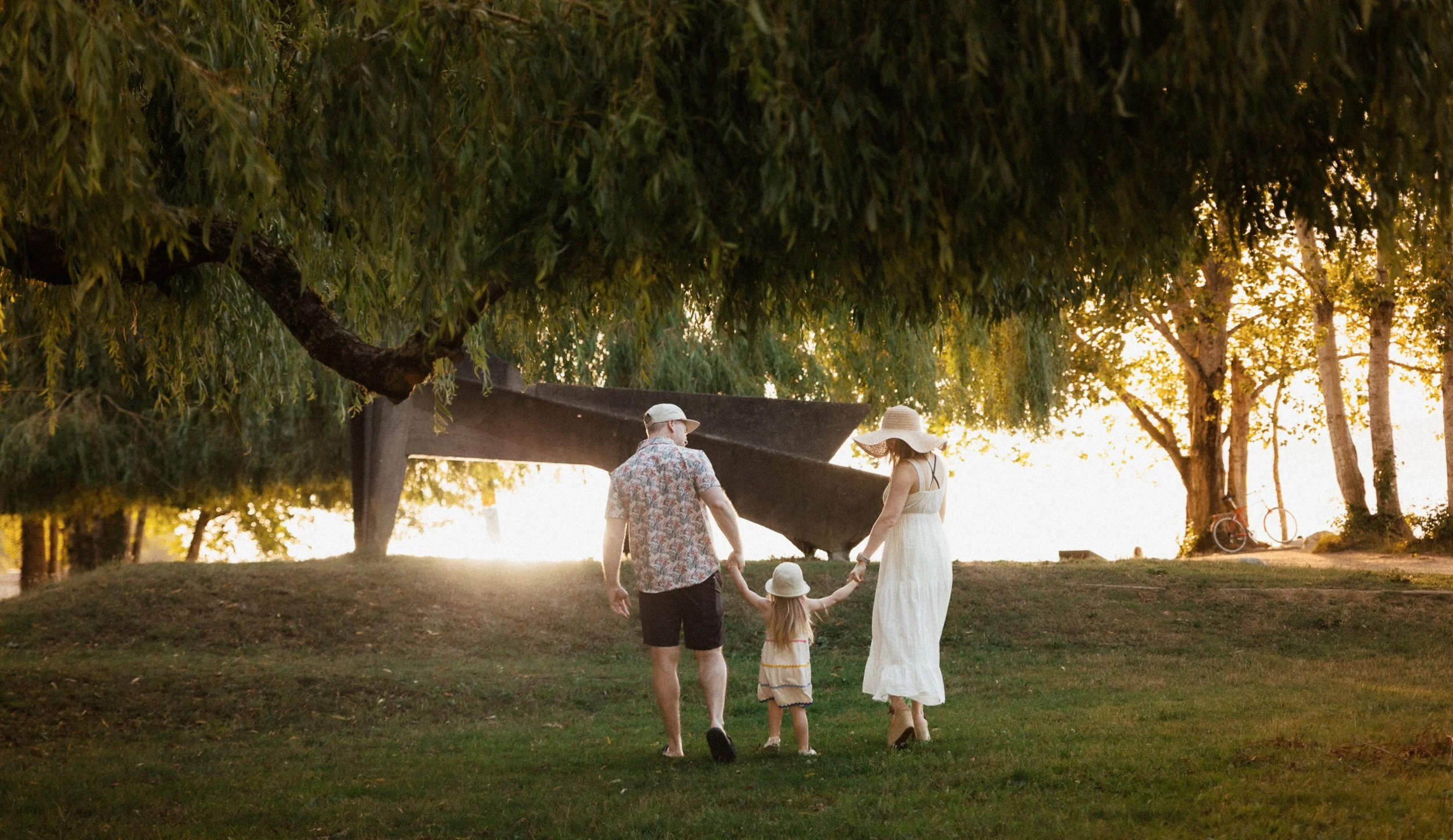 Vancouver Family on Spanish Banks Park , capture by Vancouver family photographer