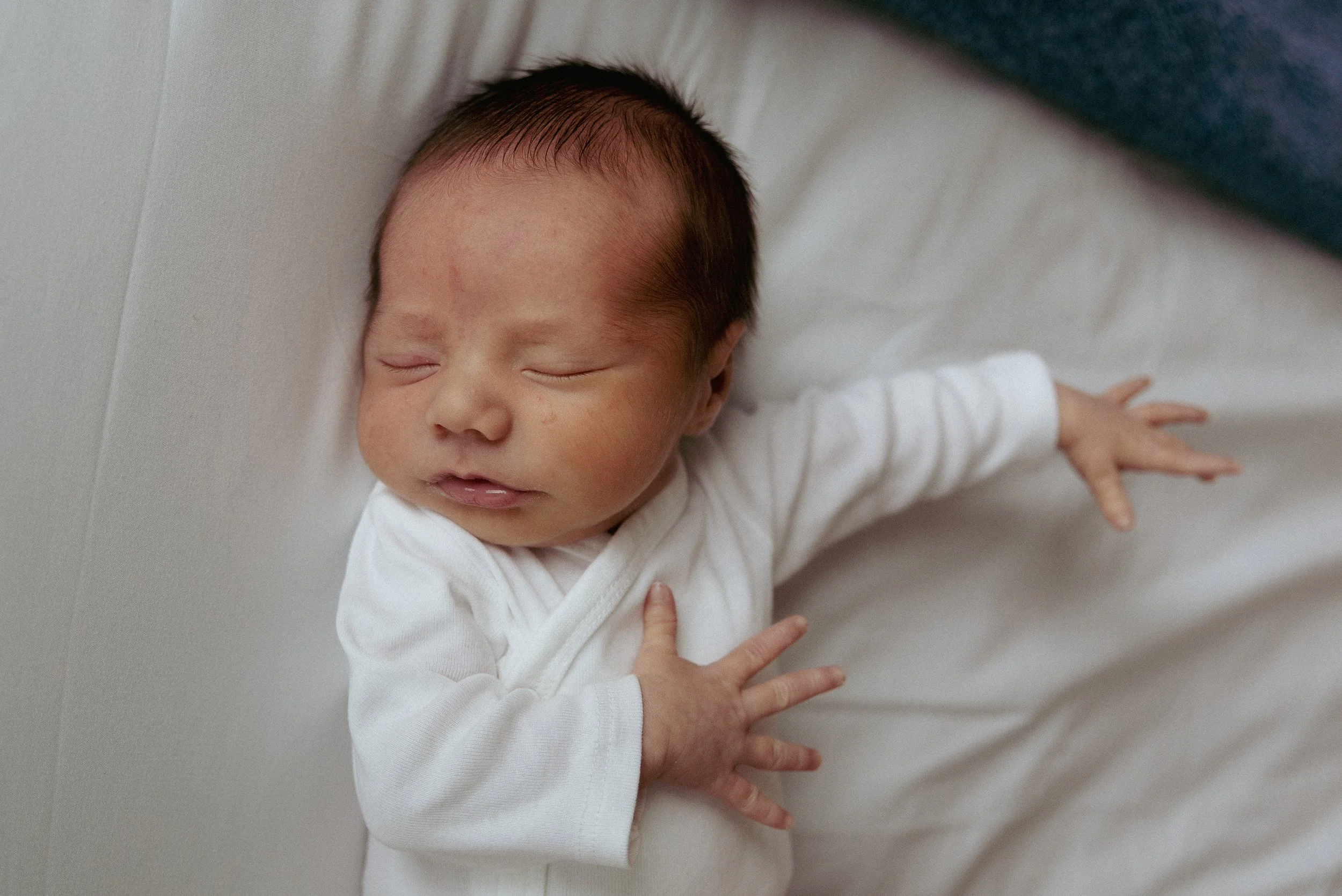 Vancouver Newborn Photography