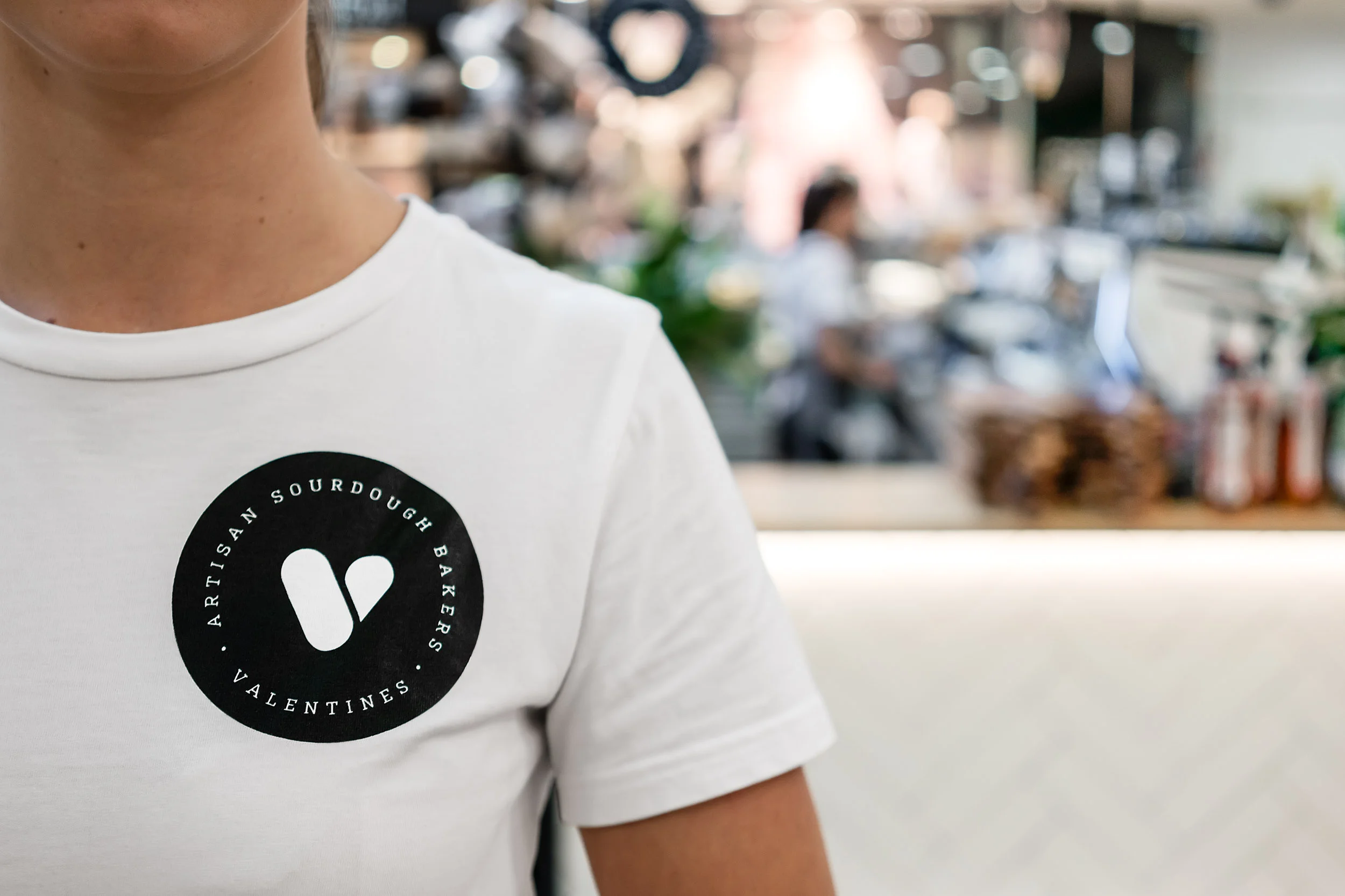  Photography for Valentines Artisan Bakers store in the Albury MYER Centre. 