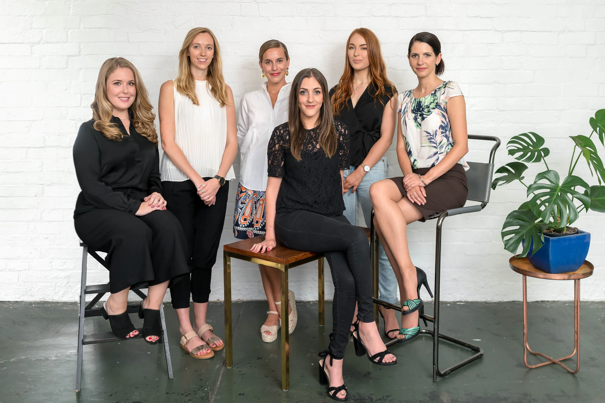  In the studio or on location, we provide a relaxed environment to create professional images that reflect your personality. 