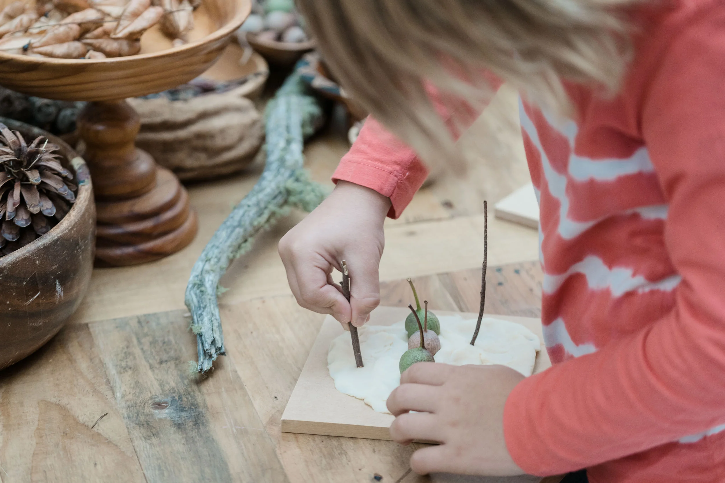  Photography for Albury’s newest child care centre, Kinfolk Early Learning, for use across their website and print marketing collateral. 