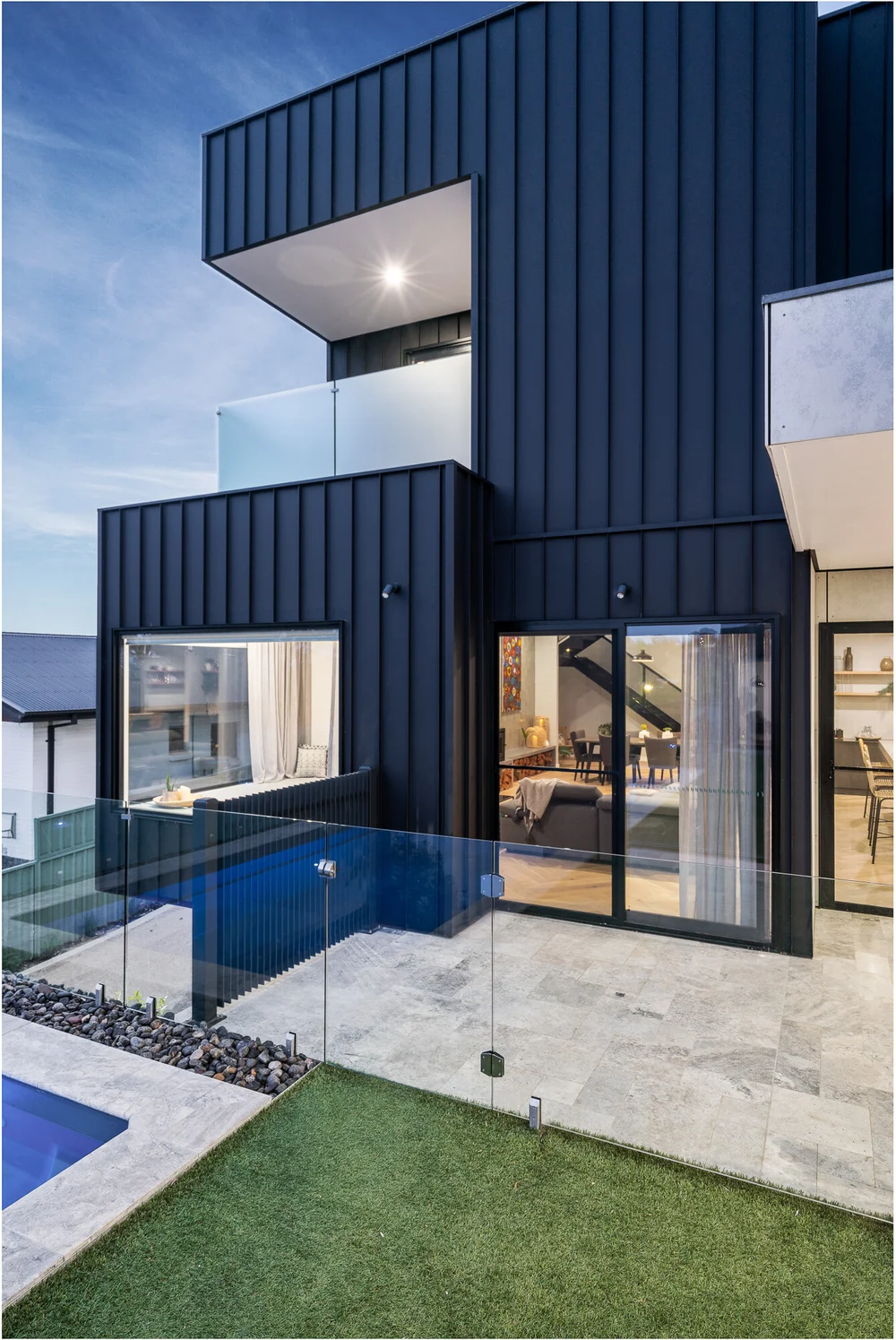 Jason Smith Constructions — Threefold Studio