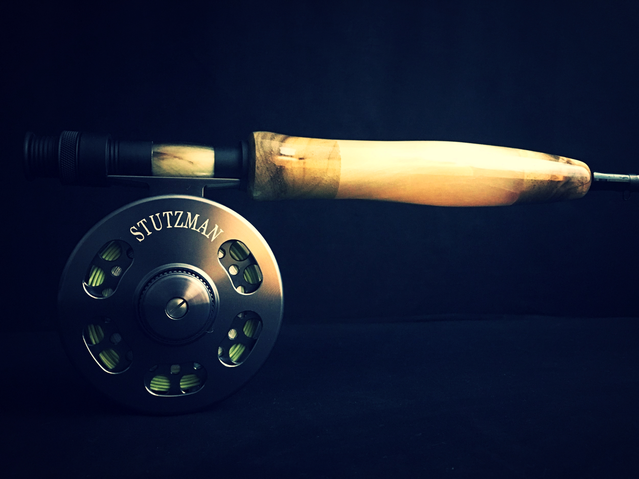 What We Do — Stutzman Custom Built Fishing Rods and Walking Staffs