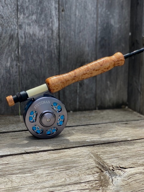 Fly Rods — Stutzman Custom Built Fishing Rods and Walking Staffs