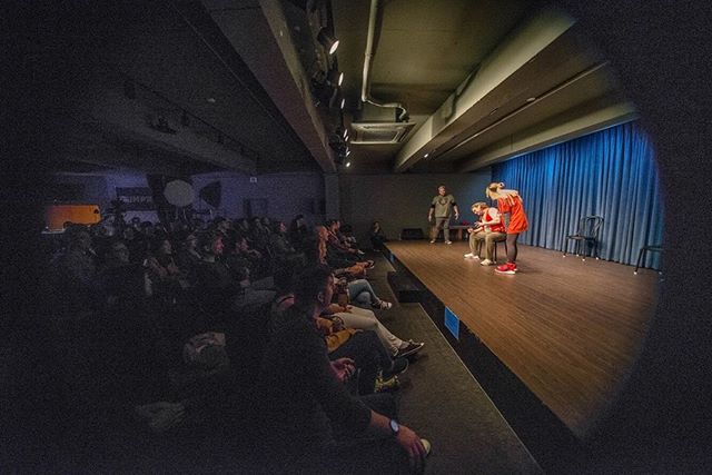 Thanks to all of y&rsquo;all who packed out our house this past weekend. 
Don&rsquo;t miss our ridiculously popular Halloween murder mystery show on Saturday, October 26th!
📸: @jameschung_