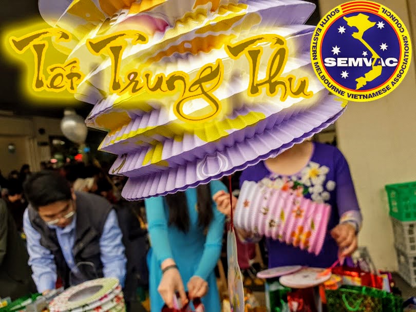 Children's Lantern Festival - Tet Trung Thu