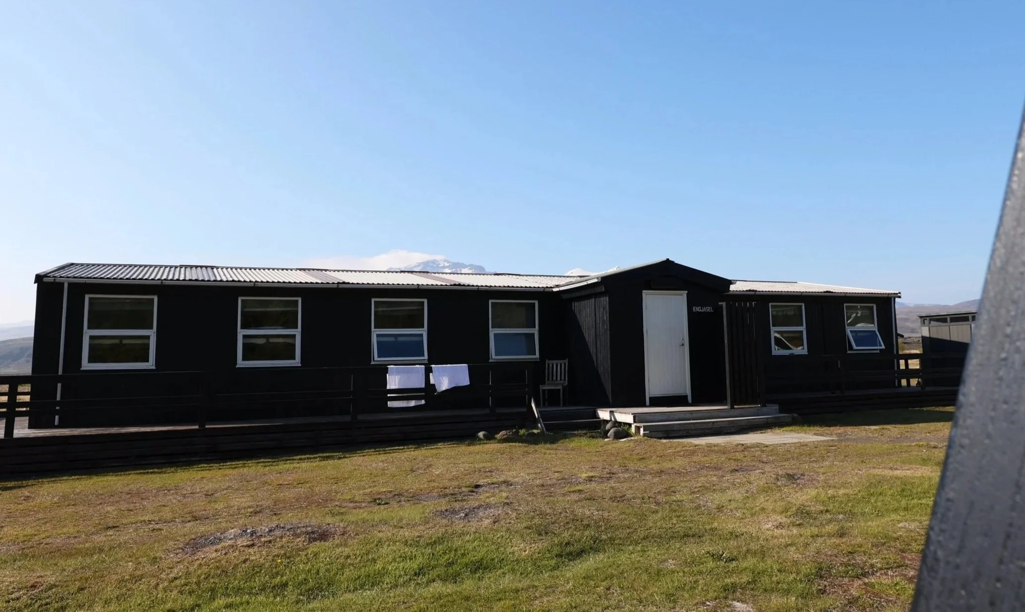 cabin thorsmork