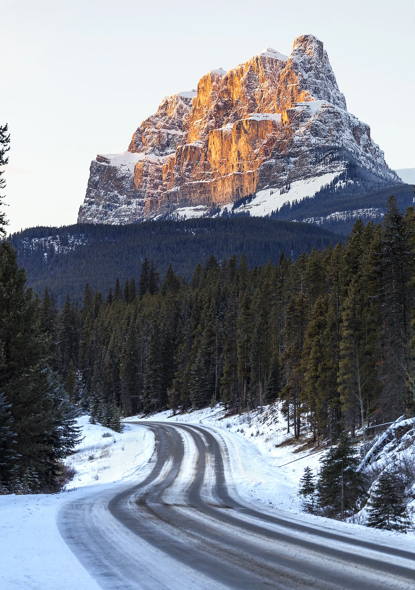 Castle Mountain